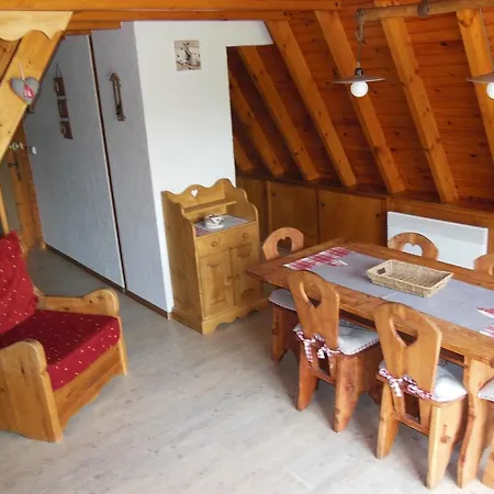 Chalet La Pointe Fine *
