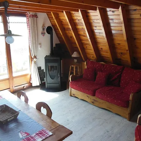 La Pointe Fine Chalet Jausiers