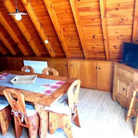 Chalet La Pointe Fine Jausiers