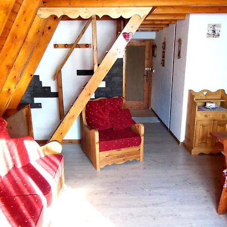 La Pointe Fine Chalet Jausiers