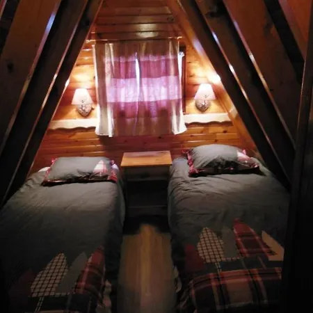 La Pointe Fine Chalet Jausiers