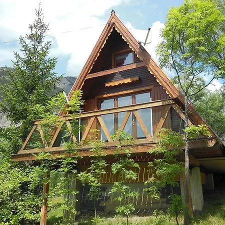 Chalet La Pointe Fine