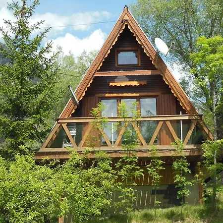 Chalet La Pointe Fine